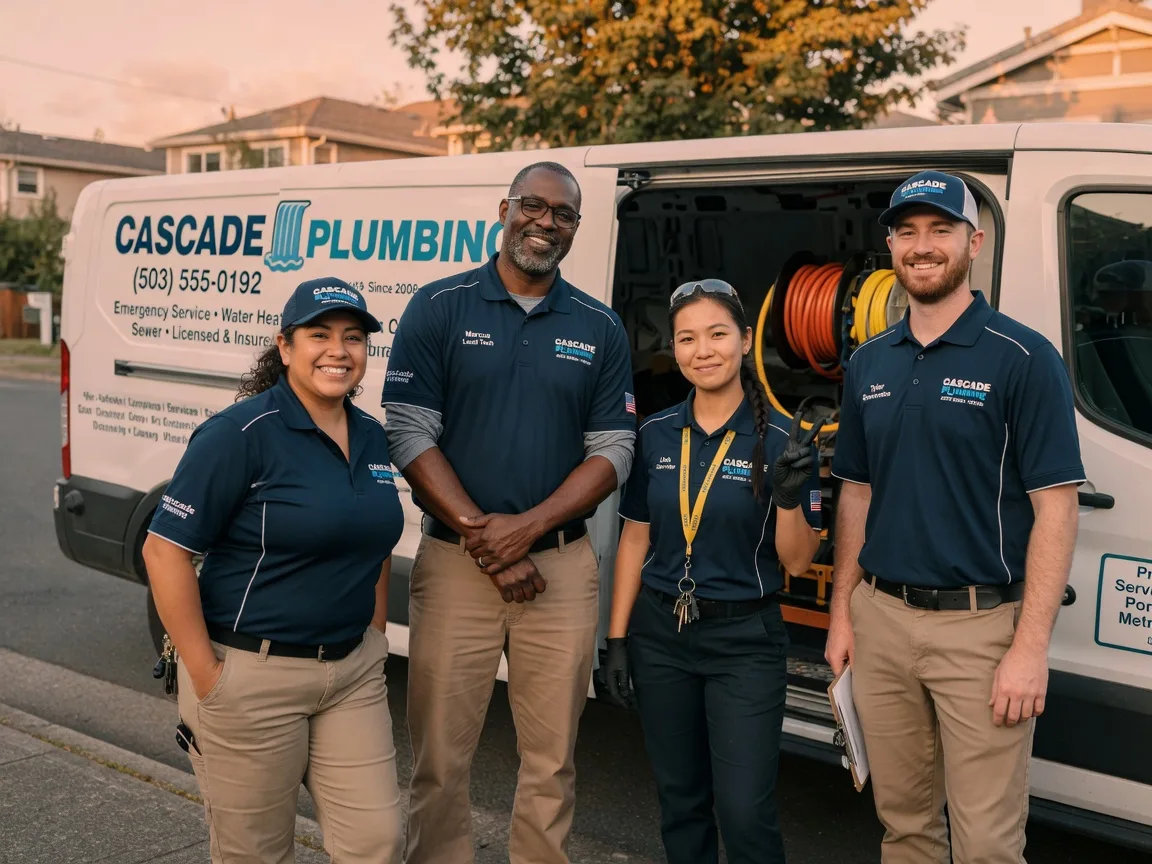 Emergency Plumber company in North San Juan, CA